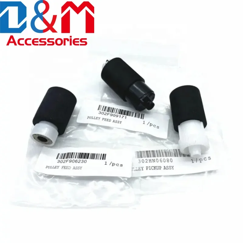 1X Pickup Separate Feed Roller for Kyocera 302F906230 2F906230 302F909171 2F909171 302HN06080 2HN06080 4200 4100 4300 6525 M3040