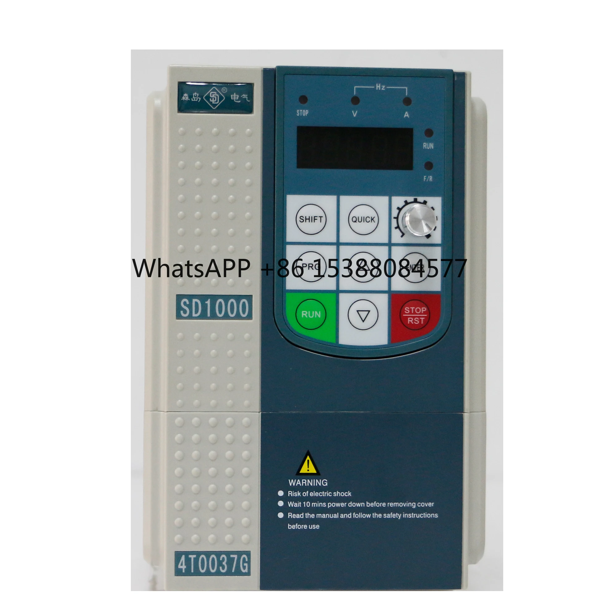 3-Phase Vfd Spindle…