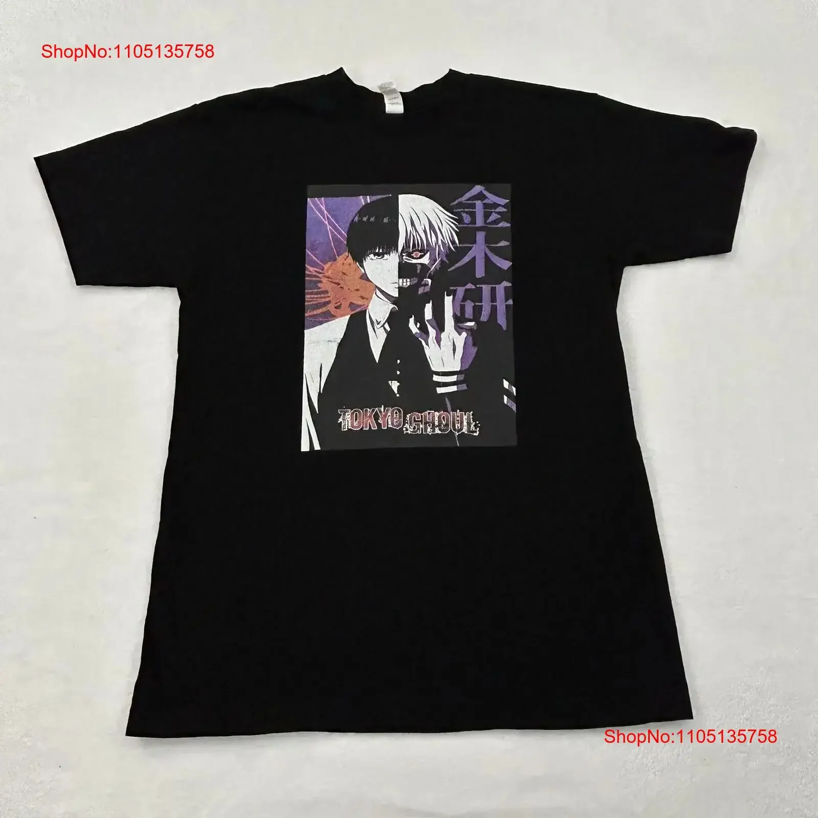 Tokyo Ghoul Ken Kan…