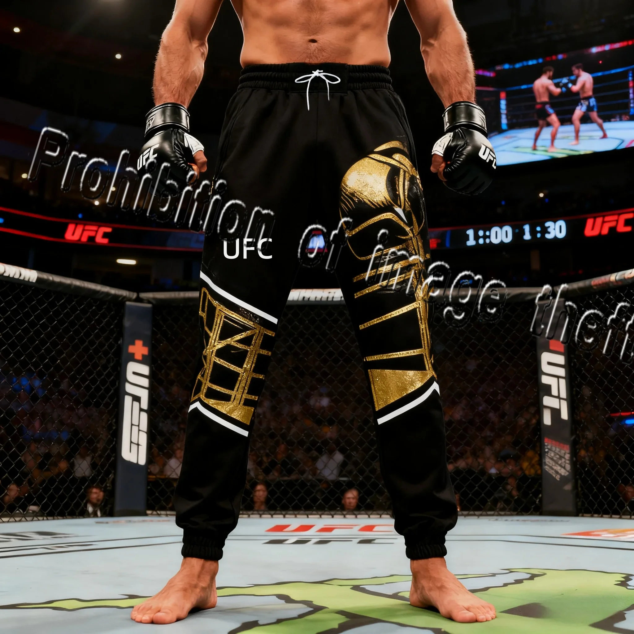 Ufc Professional Fi… - image