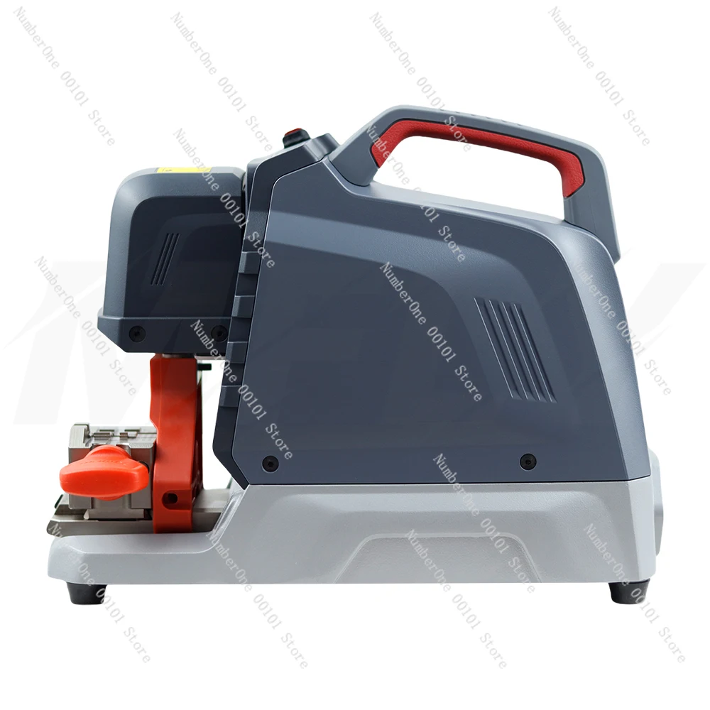 XA-006 Portable CNC Key Machine with Multi-Function APP Intelligent Control and Bluetooth Support for Fixed Mold Data