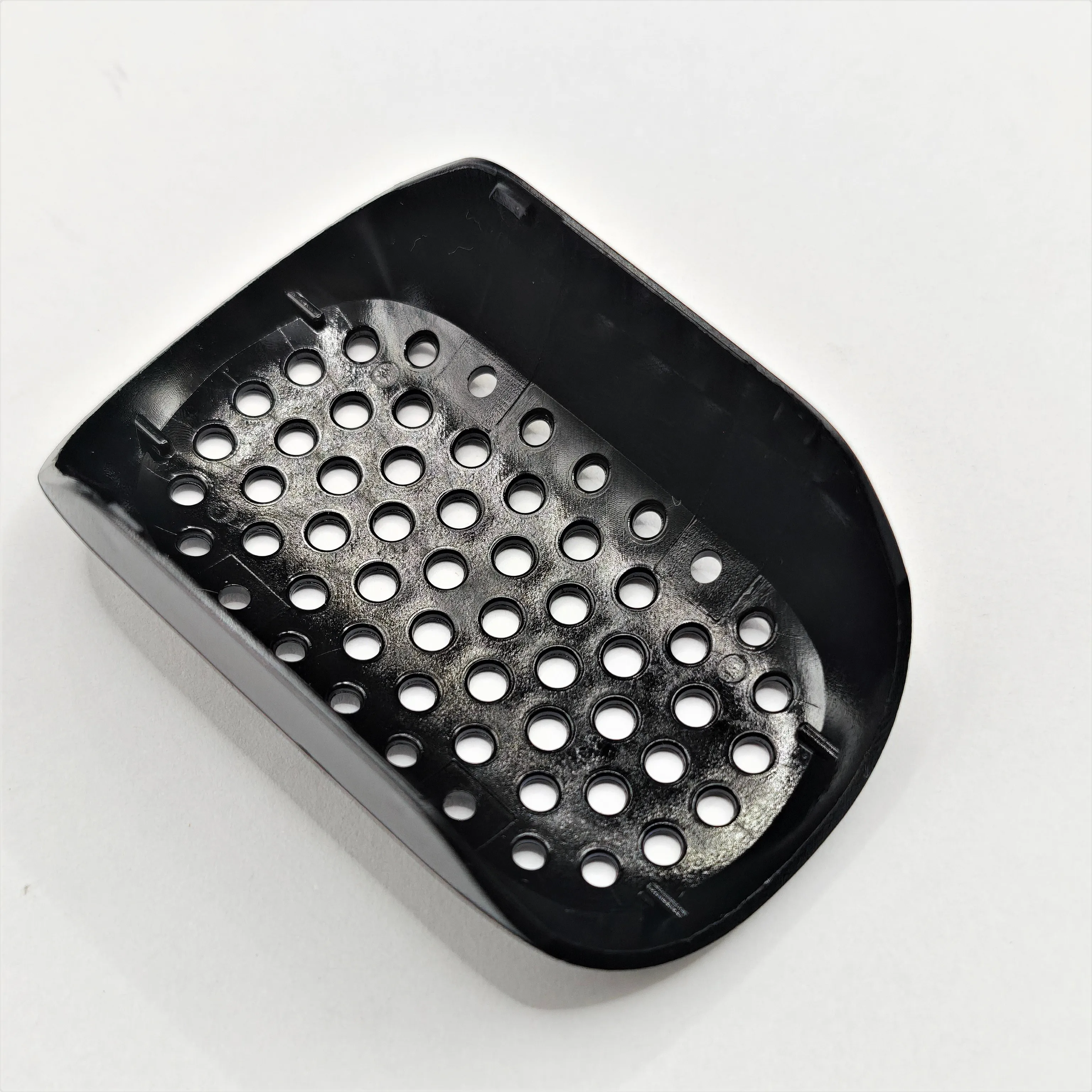 Rasierer-Schutzkappe für Braun 5S 6S 7S 53B 54B 74S Serie 5762 5764 70-S7001cc 7071cc 7075cc 7085cc 7020s 7025s 7027cs 4200cs – Detail 2