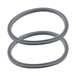 Replacement Gasket with Lip for Nutribullet Blender Part, 2 Pack Speed Blender Compatible Part