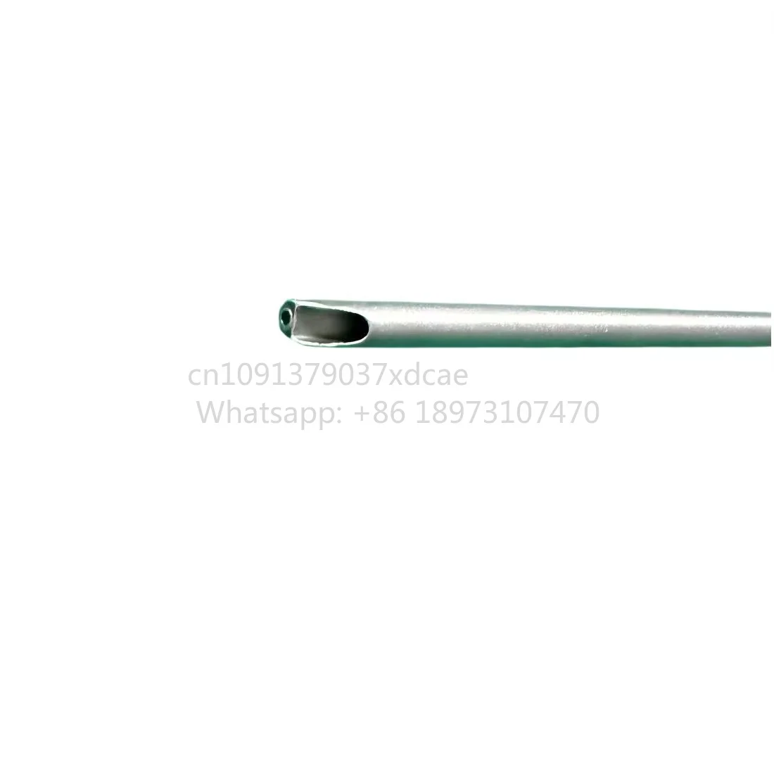 2026 New Urology Lower Tract Instruments Semi Rigid Malleable Penile Implant Prosthesis Urology Urologist Borescope Kit