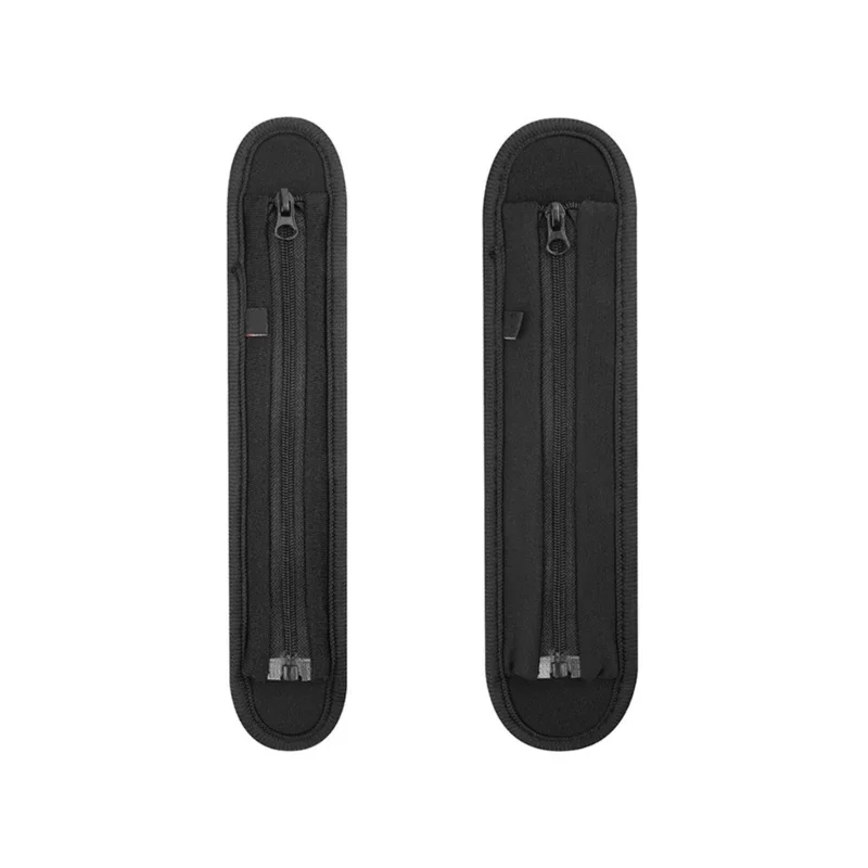 Detachable Shoulder Strap Pad for Backpack Straps Comfortable and Reliable Fit Non Slip Strap Pad Accessories view 2