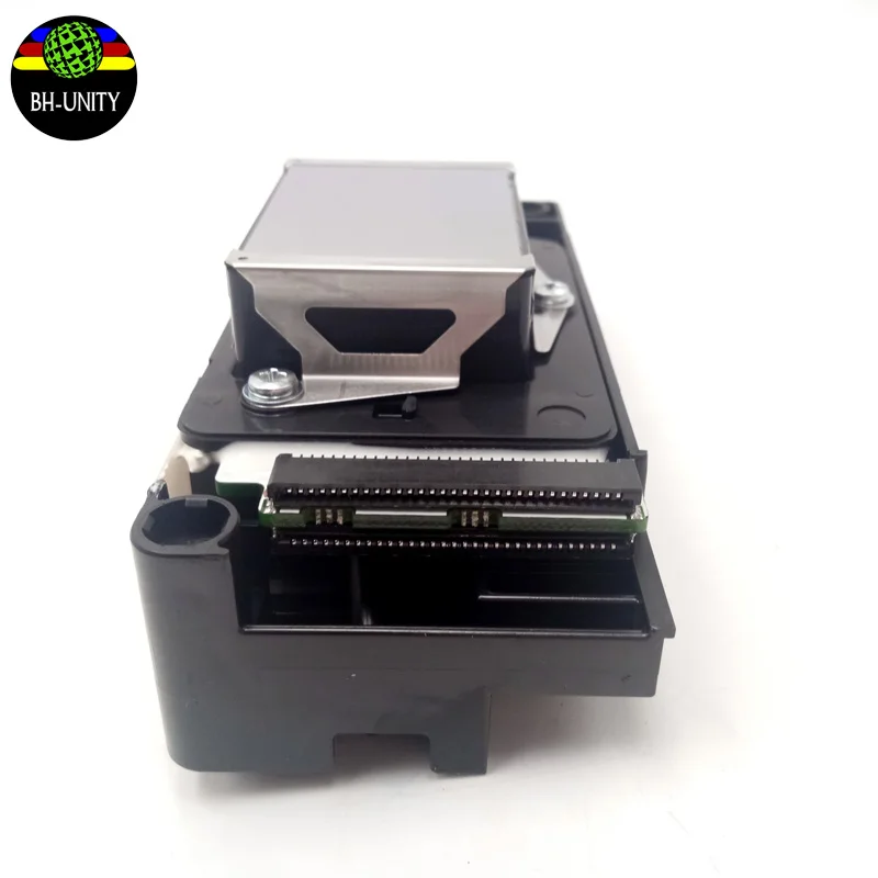 Original New DX5 Print head F187000 Water Based Printhead unlocked Cezal for Ep son 4880 7880 9880 Printer