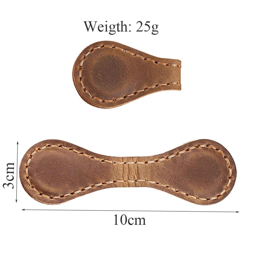 맞춤형 각인 마그네틱 가죽 북마크 책 페이지 분할기, 책벌레 교사용, 사용자 정의 이름, 양면 북 마커 클립