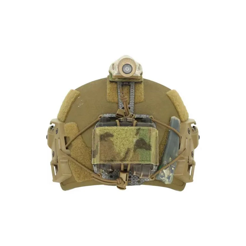 PVS31 Helmet Battery Pack T-type Battery Box Imported TGS Material For  Hunting Outdoor Tactical Accessories