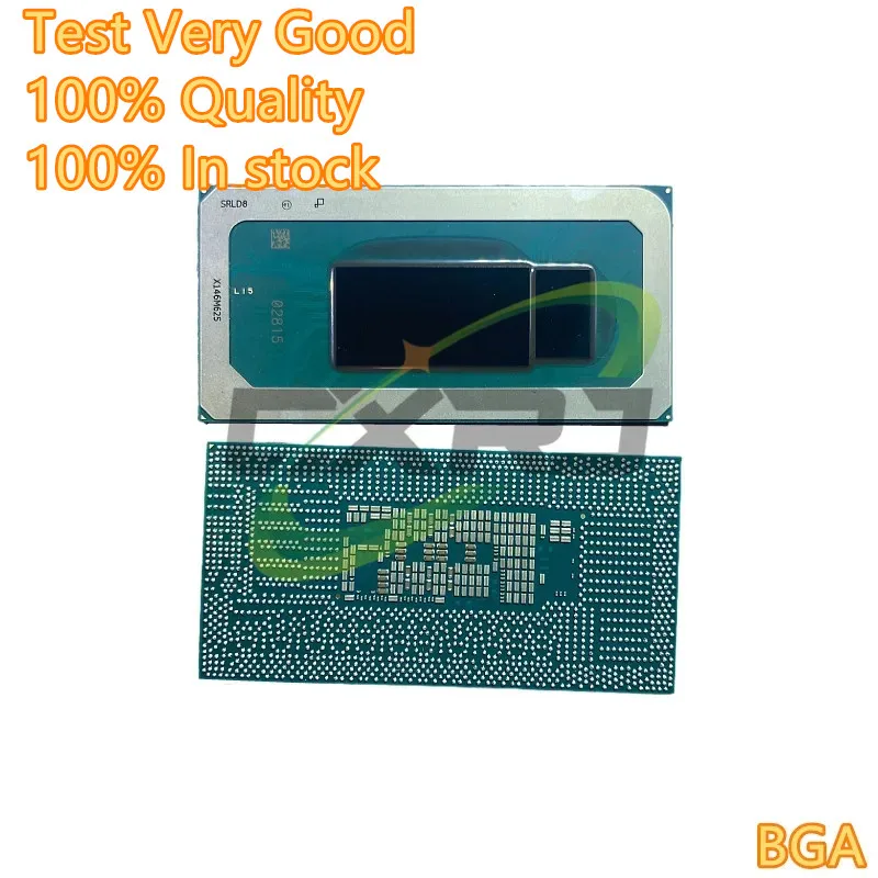 (1piece) Test good product 12th SRLCY I5-12500H SRLCX I5-12450H SRLFY I3-1220P SRLFW/SRLFV 8505 SRLFX 7305 CPU Chipset In Stock