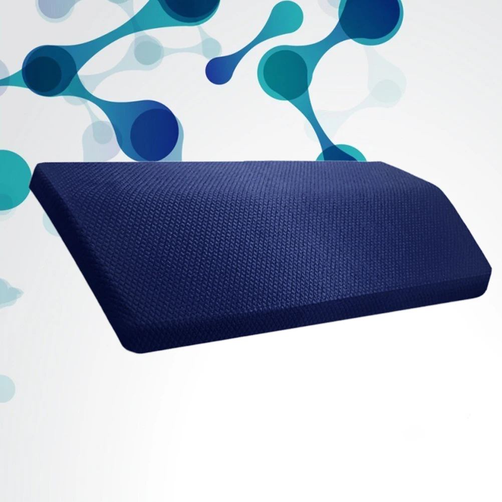 

1pc Pregnant Women Waist Pillow Lumbar Support Cushion Bed Sleep Belly Back Pain Relief Memory Cotton Fits All Positions