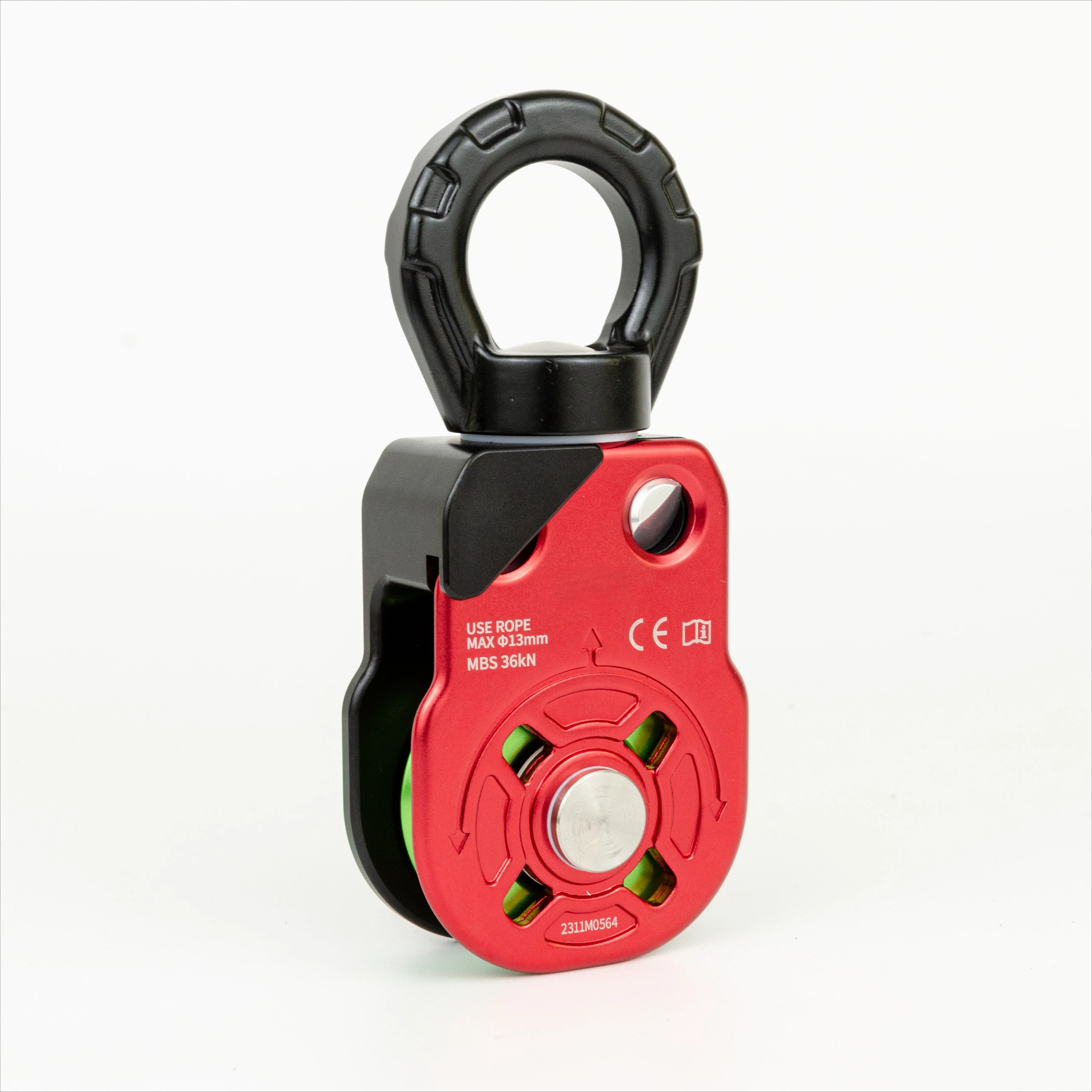 Wholesale Rigging Rope Sheave Open Block Double Pulley Swivel Pulley Swivel Single Pulley