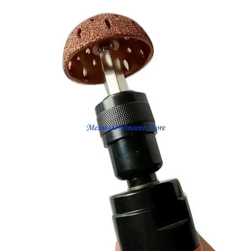 

A70F 2/3/4Pcs Car Tire Repair Tubeless Tyre Puncture Repair Studding Tool Set