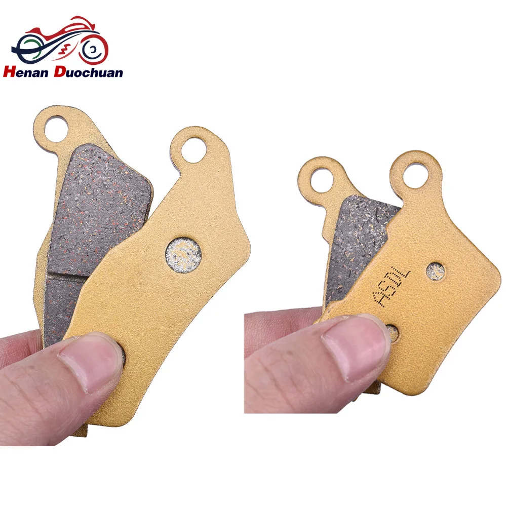 Front Rear Brake Pad for SHERCO SE 125 SC 125 SE 250 SEF 250 SC 250 SE 300 SEF 300 SC 300 SEF 450 SEF 500 SEF-R 2012-26