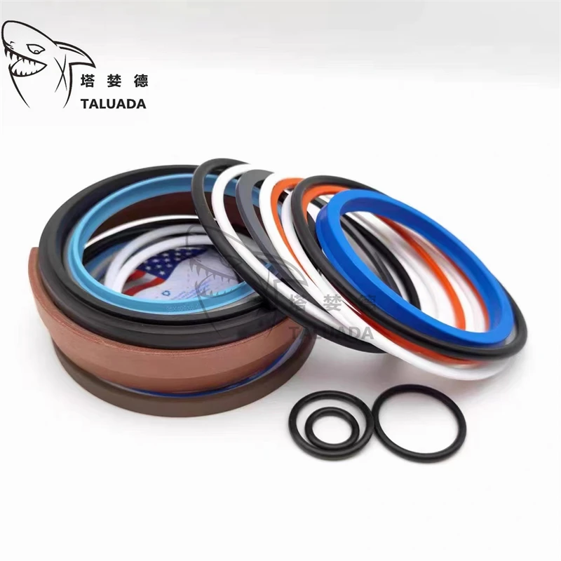 For Komatsu P35MR-2 mini excavator cylinder oil seal kits