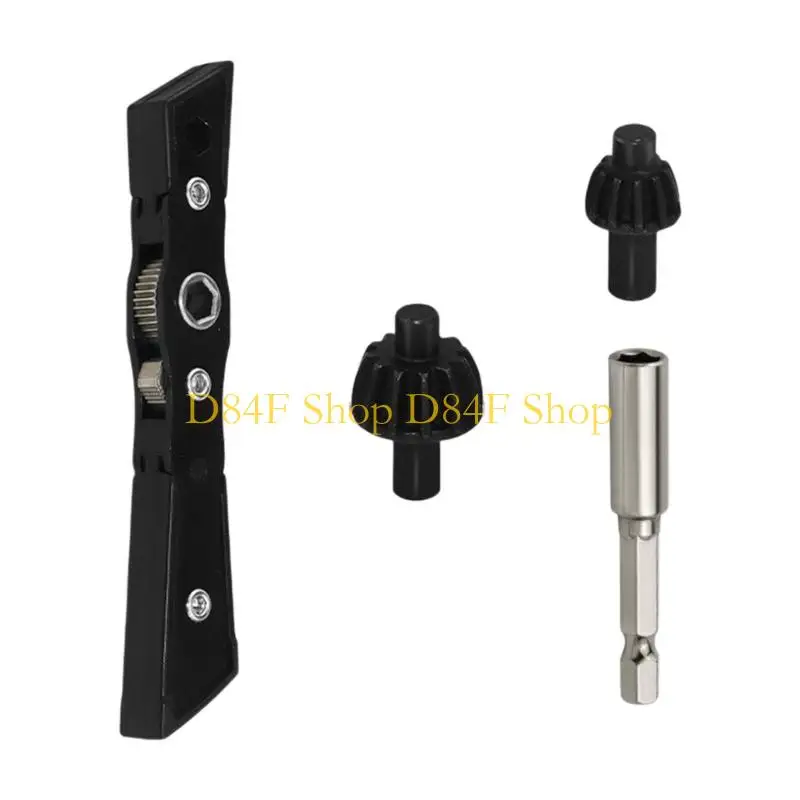 D84F 3 In 1 Ratchets Wrench Set With Antislip Design For Reliable Torques Transfer