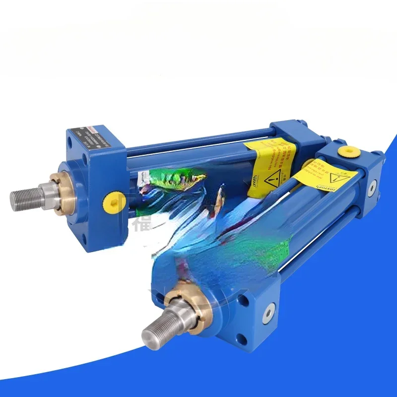 Hydraulic Mould Pull Rod Steel
