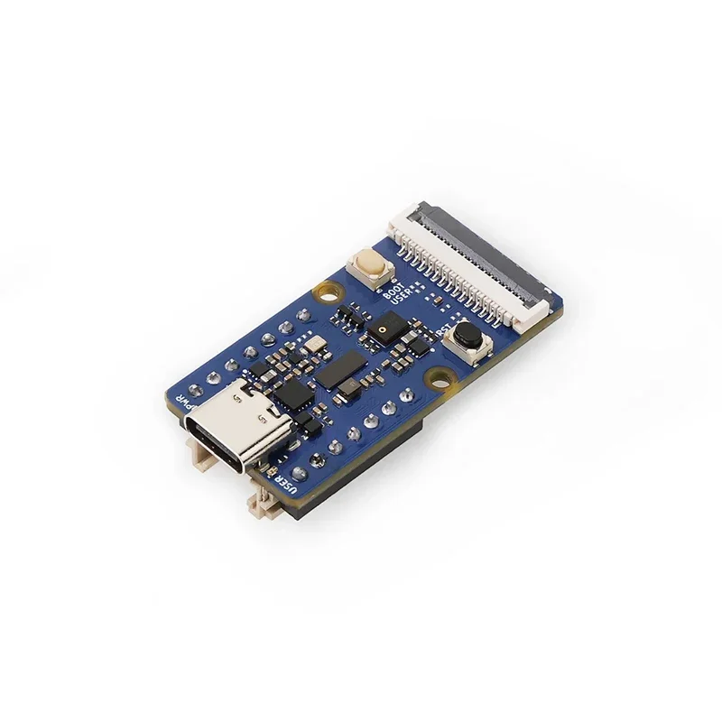 VivaGrove Vision AI Module V2 Arm Cortex-M55 Ethos-U55 AI Sensor TensorFlow PyTorch Support For Arduino Raspberry Pi XIAO ESP32C
