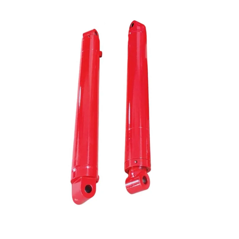 

Custom Hydraulic Boom Arm Bucket Cylinder for 140/150/220-3/5/7 Excavator Machinery Parts