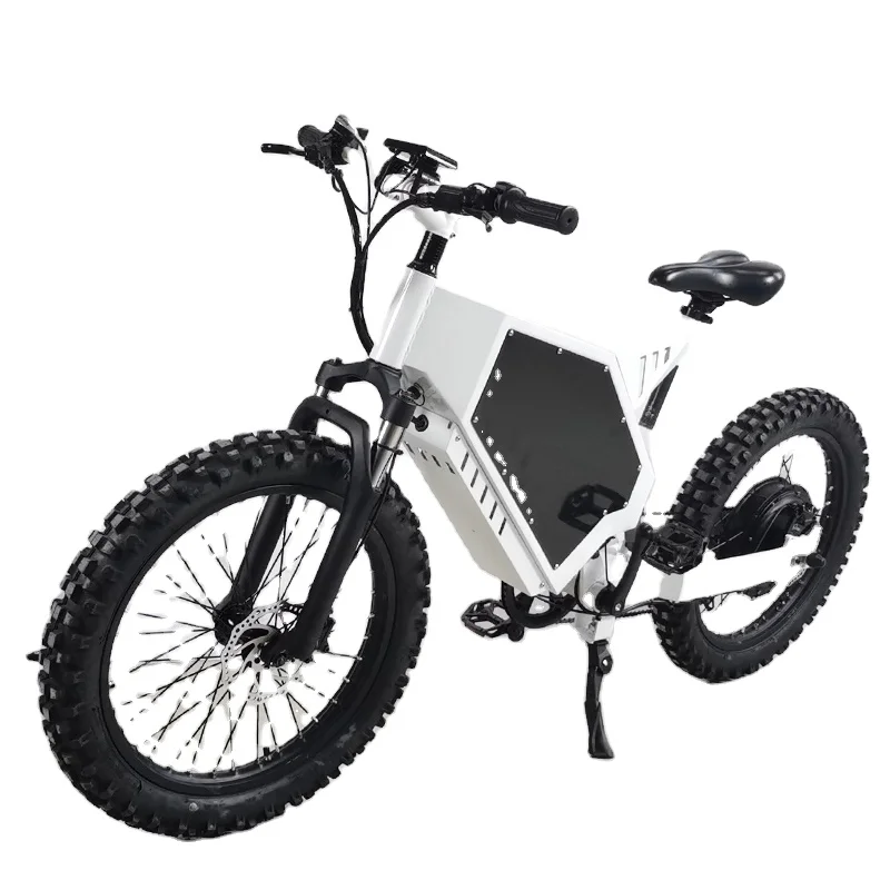 Stlf personalizar retro 3000w 5000w 8000 10000 20000 suspensão total ebike bicicleta elétrica 12000w em todo o mundo
