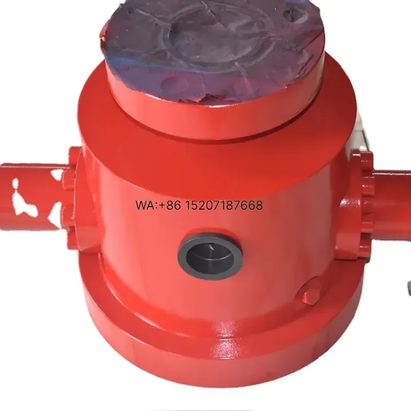 Wmwmnu for 7-1/16 Inch 3000PSI Sucker Rod Blowout Preventer Oilfield Wellhead for Oil and Gas Production