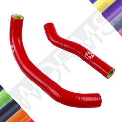 Kit tubo flessibile radiatore in Silicone per 2003-2008 Suzuki LTZ400 / Kawasaki KFX400 / Arctic Cat DVX400 2004 2005 2006 2007