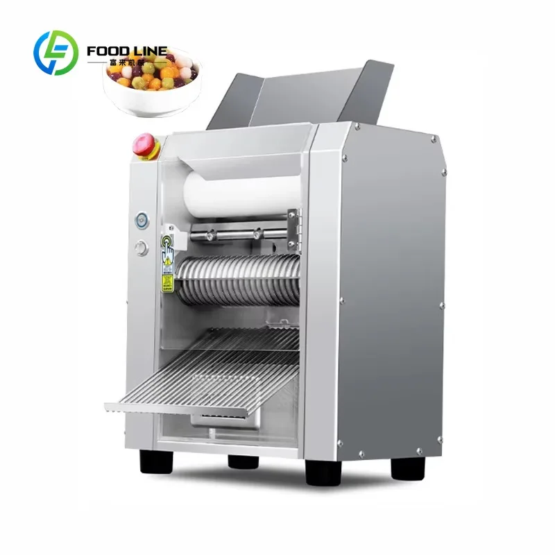Customized Optimized Performance 30kg/h Commercial Electric Taro Boba Balls Making Machine Tapioca Pearl Sago Molding Maker