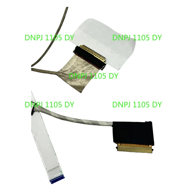 PJSE For HP Victus 16-E 16-D TPN-Q264 Q263 DD0G3MLC120 M81347-001 M81758-001 EDP LCD COA LCD LVDS LED Video Cable 144HZ 40PIN