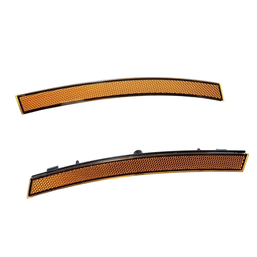 

Auto Lighting Upgrade Front Pair Reflector As Shown In The Picture Easy Installation For Mitsubishi Outlander 2022-23