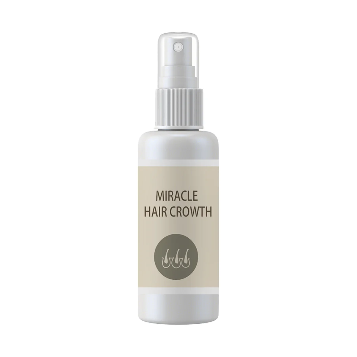 Hair Growth Spray Extract Prevent Hair Loss Growing Hair for Men Professional Brazilian Keratin Spray Growth for Men