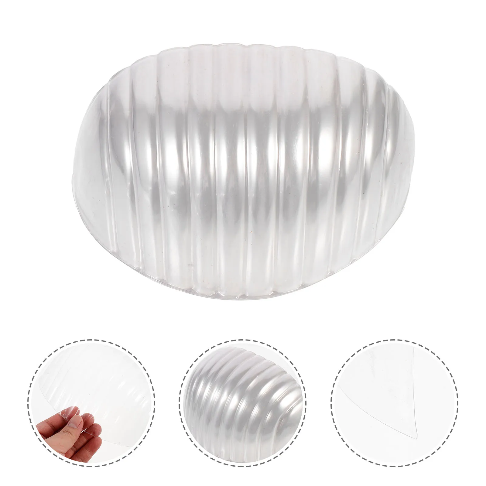 

PVC Hat Holder Caps Inner Support Protector Lightweight Long Use Sturdy Exquisitely Made Organizer Racks Baseball Shaper Inserts