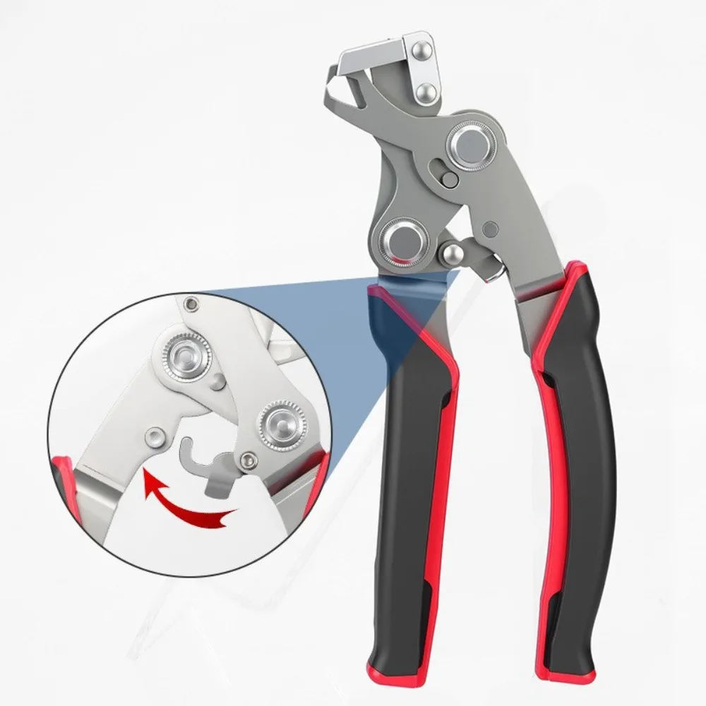 Second Generation Car Snap Pliers 2026 New Interior Trim Clip Tool For Auto Trunk Plastic Rubber Round Nail Screwdriver Kit