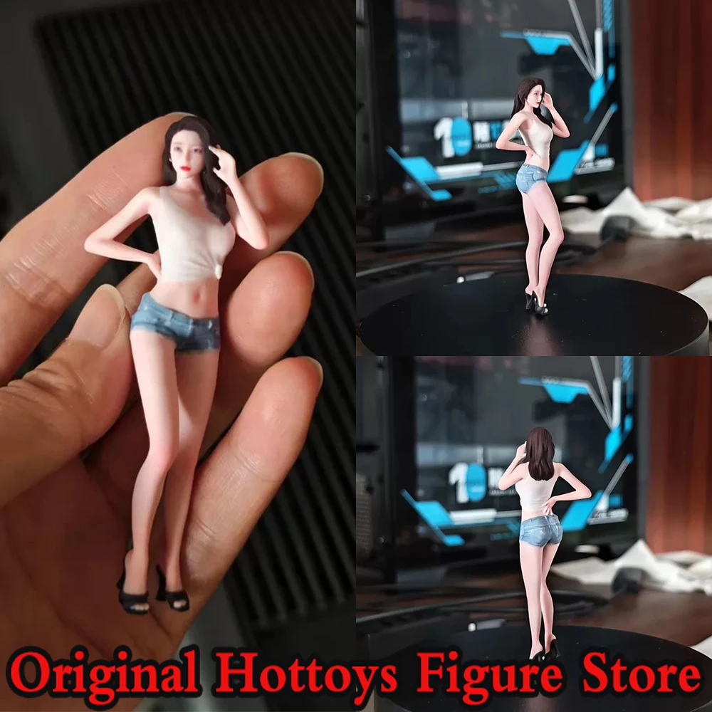 

В наличии: Коллекционная миниатюрная реалистичная фигурка солдата-женщины в масштабе 1/18, около 9 см, полный комплект.