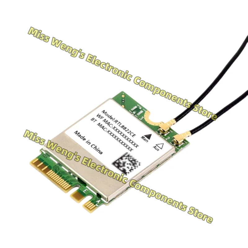 Wireless-RTL8822CE RTL8822CE dual band wireless network card