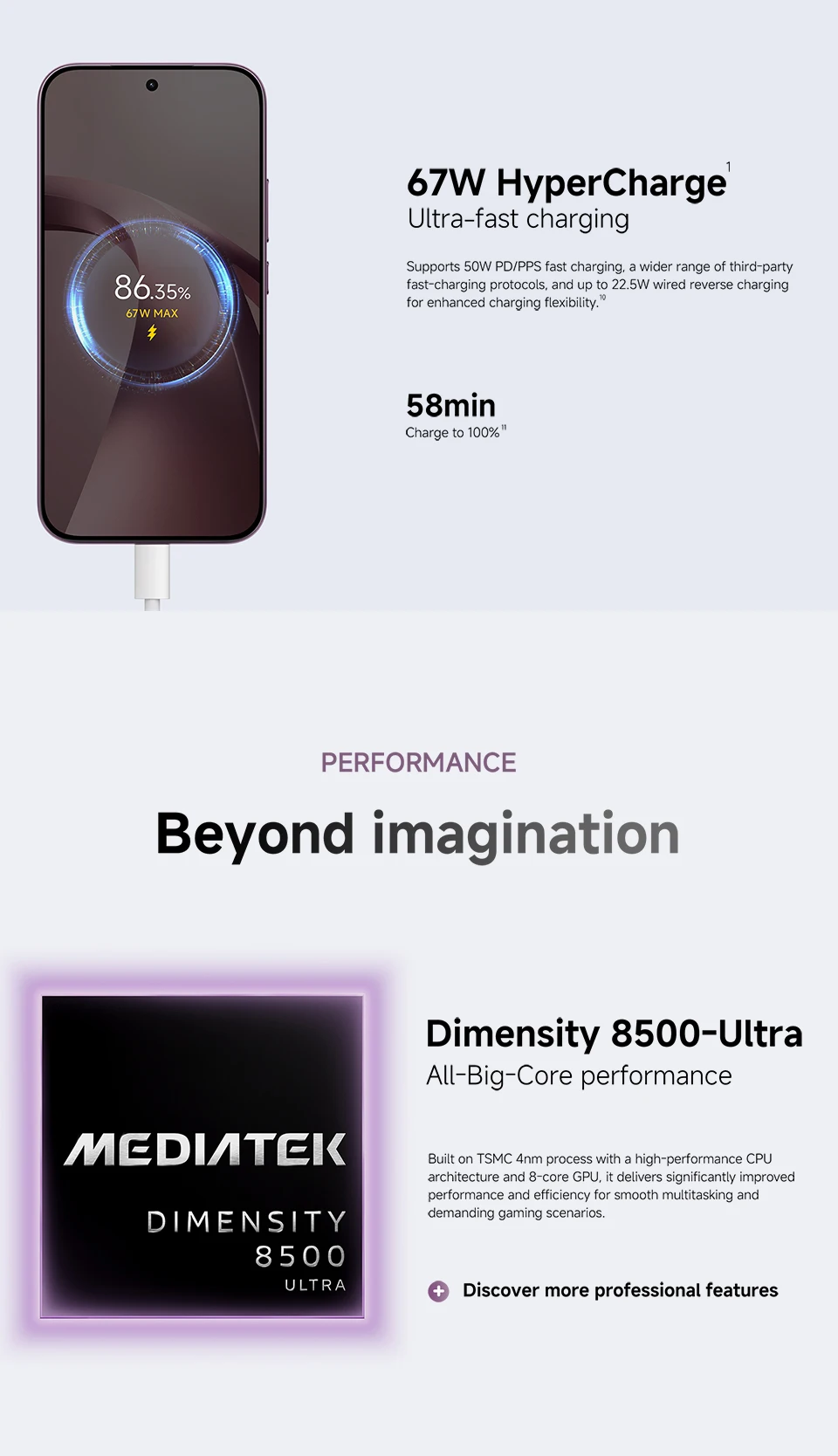 Global Version Xiaomi 17T 5G Smartphone 6500mAh 67W Charging 6.59' Eye-care Display MTK Dimensity 8500-Ultra 50MP Leica Camera