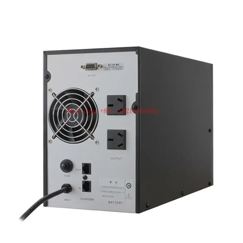 Limited Offer Special Backup Power Supply For Rolling Gate Ups2kva1400w Garage Door Electric Door Power Failure Emergency Powe