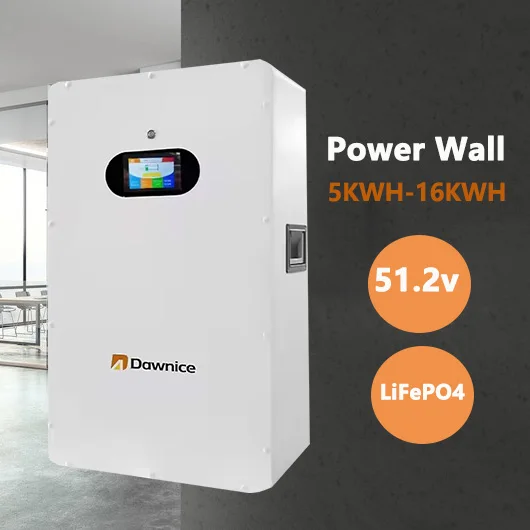 

51.2V LifePO4 Lithium Battery 5kwh 10kwh 16kwh Energy Storage Systems 48V 200Ah Solar Home Power Station