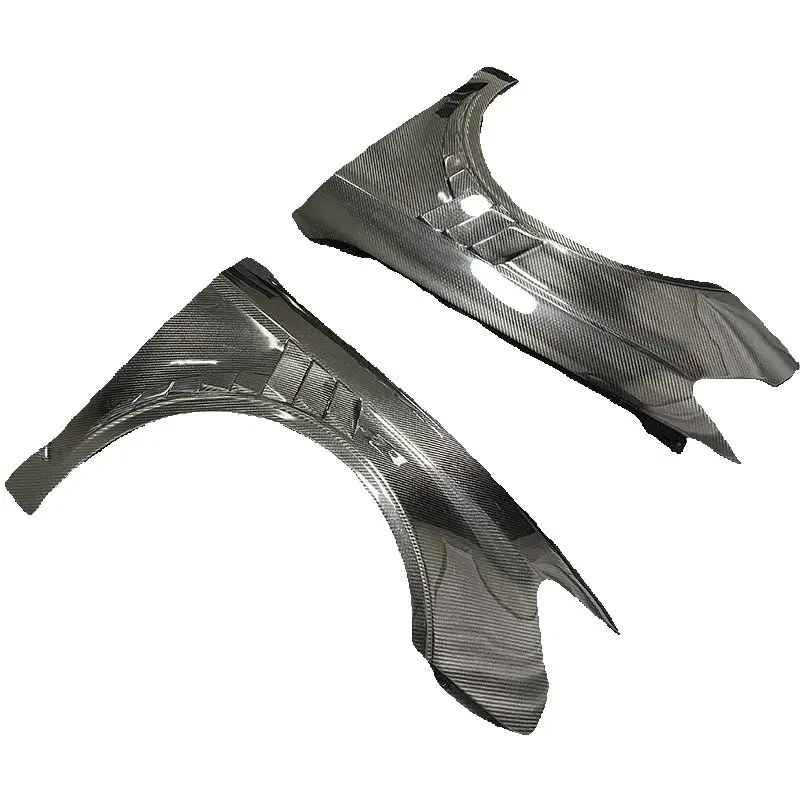 

A3 S3 RS3 8V Высокое качество переднее боковое крыло из углеродного волокна автоматические крылья переднего колеса для A3 S3 RS3