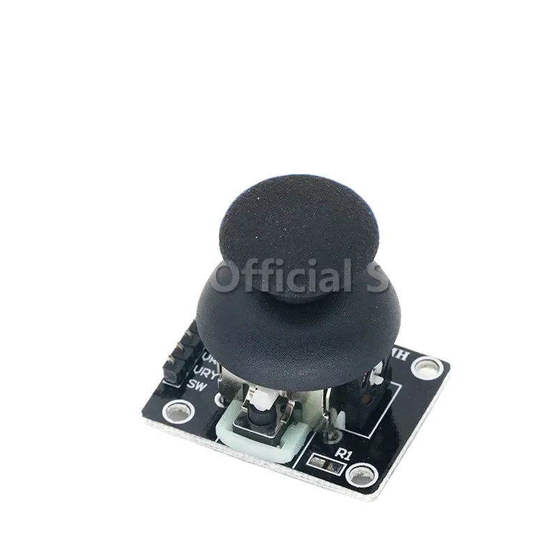 Higher Quality KY-023 Dual-axis XY Joystick Module PS2 Joystick Control Lever Sensor for arduino DIY KIT