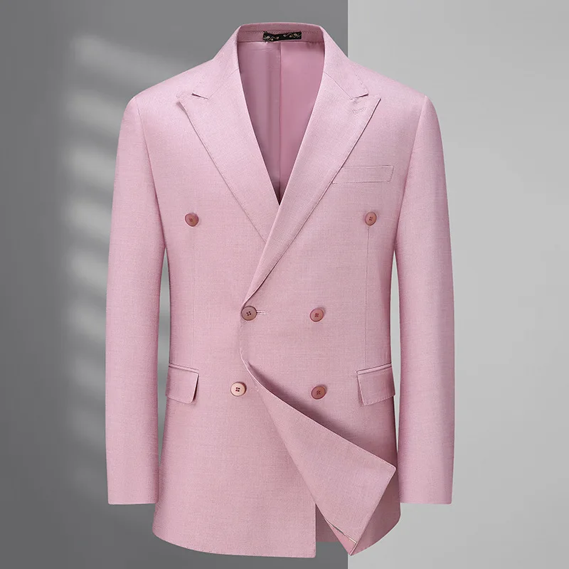 

Lin2975-Australian wool business suit