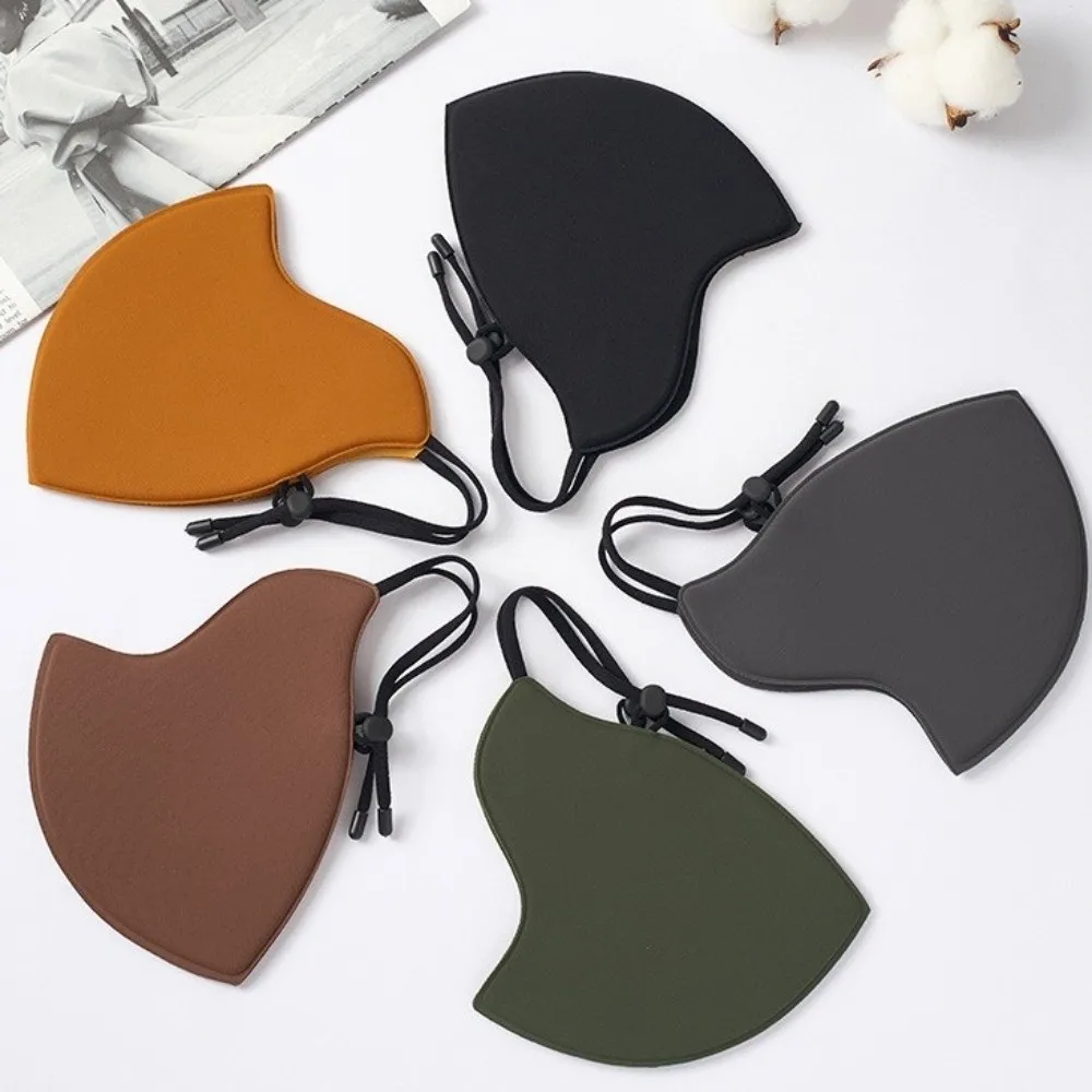 Nowa Oddychająca Ciepła Maska Wielokrotnego Użytku Przeciwpyłowa Osłona Twarzowa Gini Na Zewnątrz Do Narciarstwa Jazdy na Rowerze