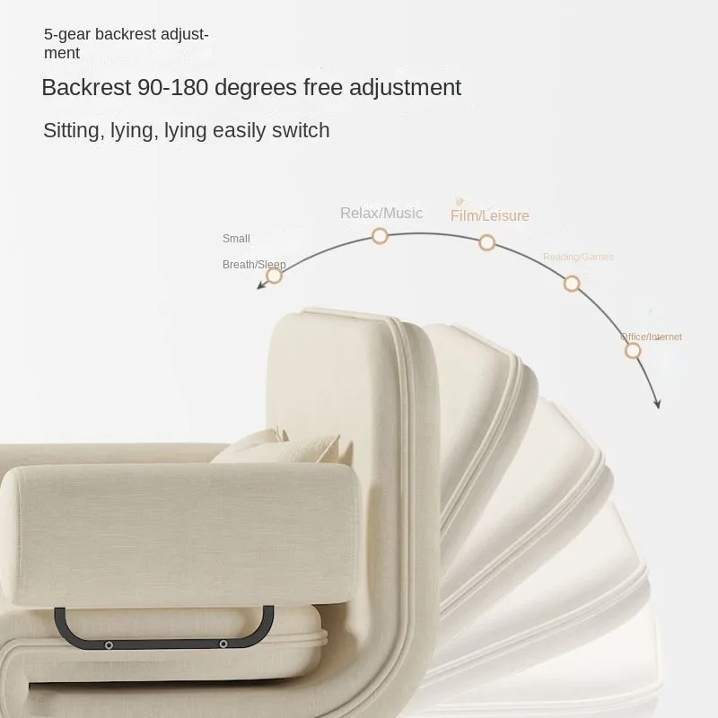 

Leisure Folding Sofa Foldable Sofa Bed Dual Purpose Multi Purpose Sofa Multi Functional Simple And Fashionable Folding Beds