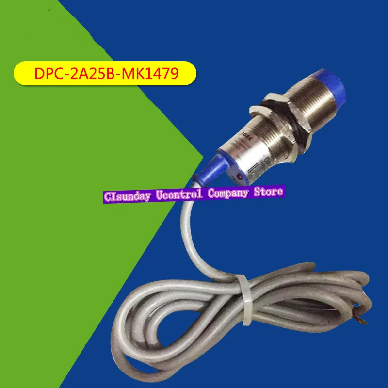 

New original IDEC Capacitive Proximity Switch DPC-2A25B-MK1479