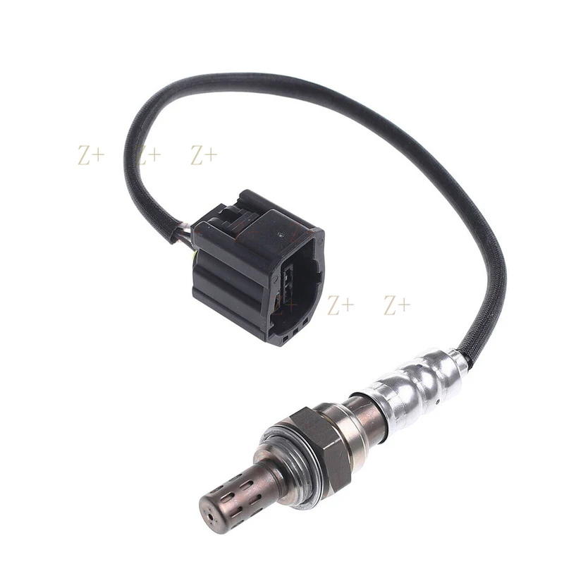 Z+  2PCS O2 Oxygen Sensor Upper+Lower  For 2007-2009 Mazda 3 2.3L L4 Turbocharged