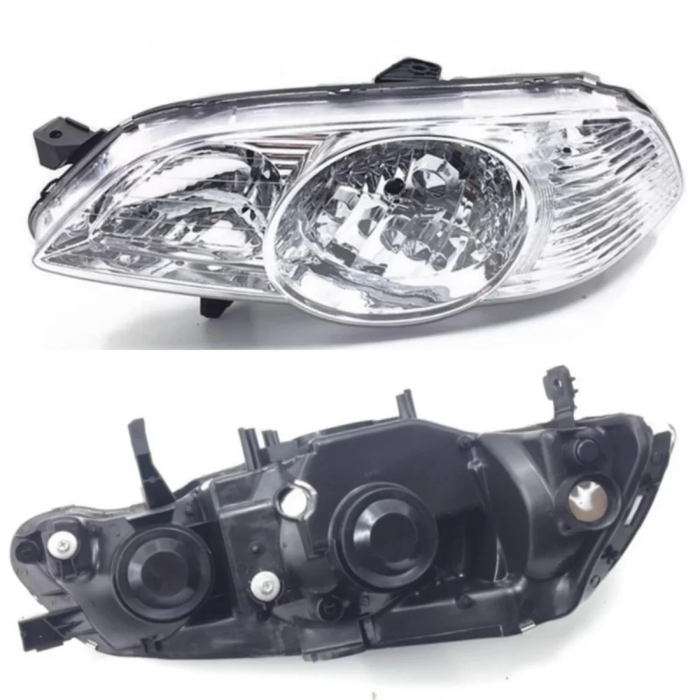 

Автомобильная фара для Honda Odyssey 2002 2003 2004, лампа переднего бампера, указатель поворота, дневные ходовые огни