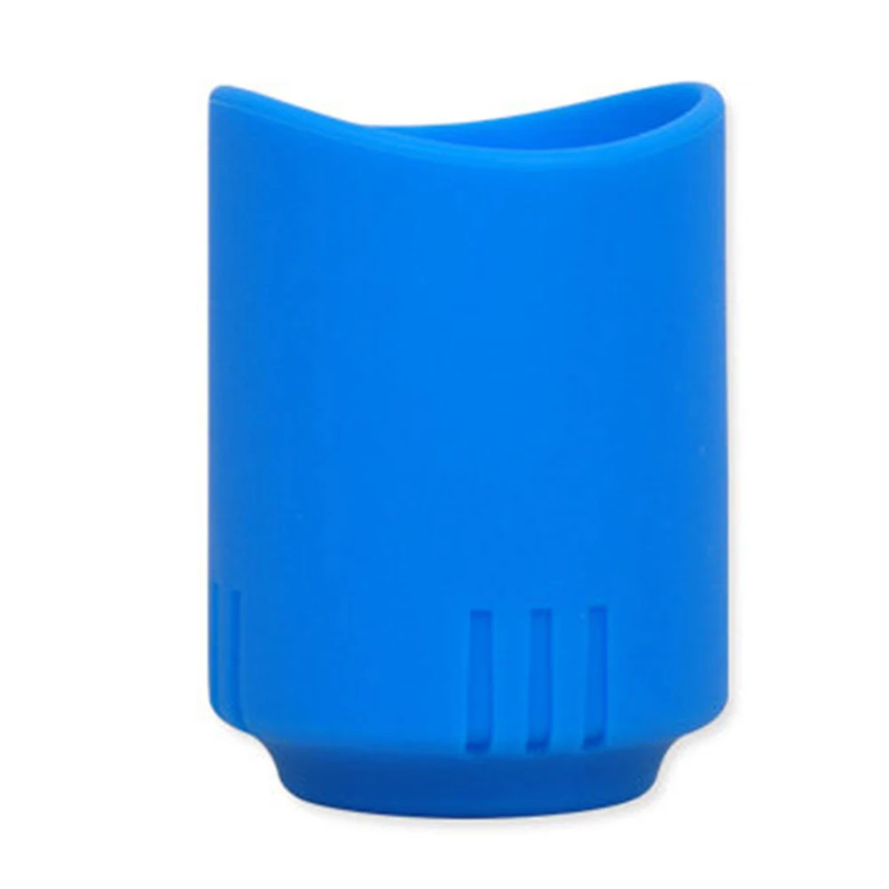 

6pcs Microphone Anti-Drop Cover Silicone Sleeve Durable Shockproof Protector For Ktv Mic Practical Mic Accessories