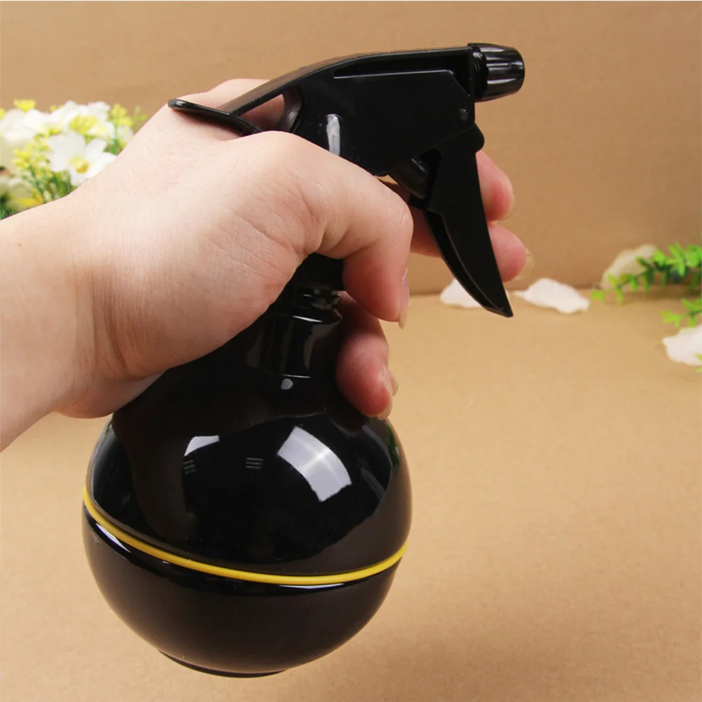 

Hand Pressure Spray Bottle Hair Water Sprayer Plastic Portable for Micro Landscape Flowers Moisturizing Beauty Household Use