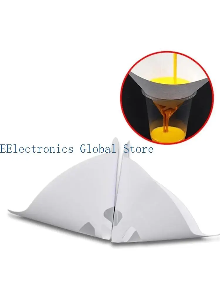 

462B Printer Paper Funnel UV Resin Filter Cup Printer Thicker Paper