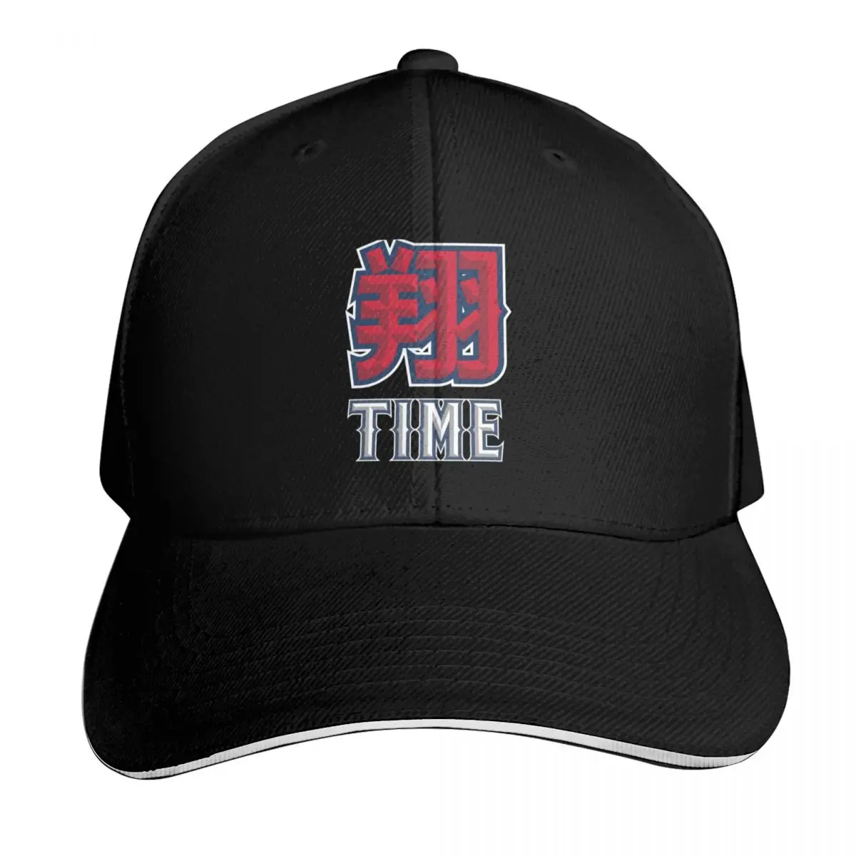 Ohtani Shohei : SHO TIME Baseball Cap Vintage Retro Embroidered Lightweight Packable Gift for Him Her
