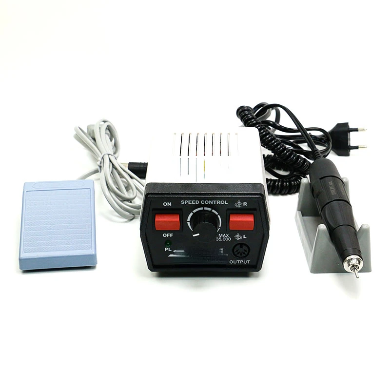 

Micro Motor Dental 65w 35000 Rpm Strong 204 Micromotor Laboratory Equipment Instrument Micro Motor