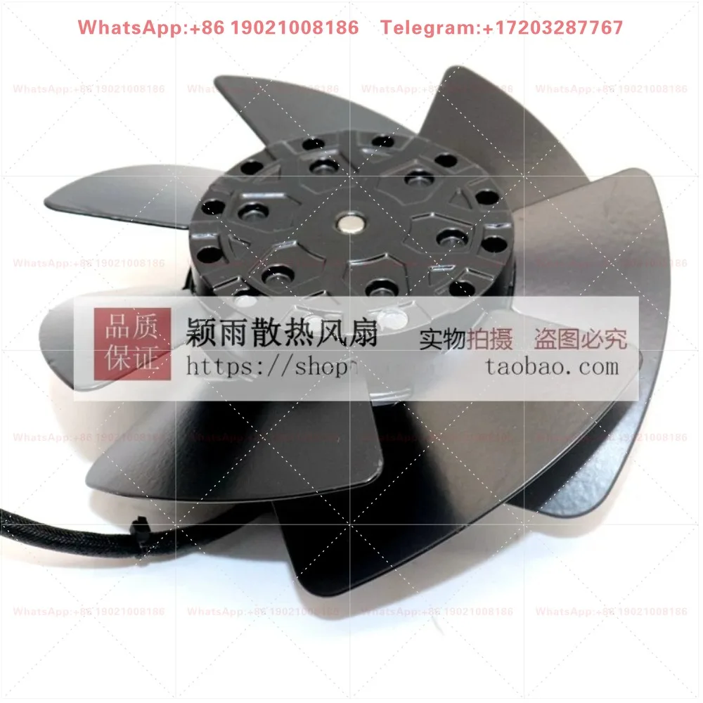 new-new-original-spindle-cooling-fan-4656ez-ea-230v-axial-flow-fan-for-variable-frequency-motor